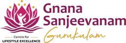 Gnana Sanjeevana Gurukulam Logo